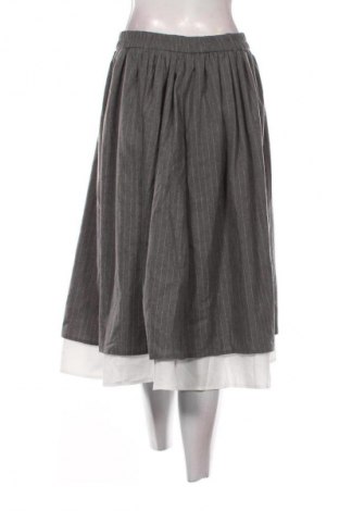 Sukně Unbranded, Velikost L, Barva Šedá, Cena  340,00 Kč