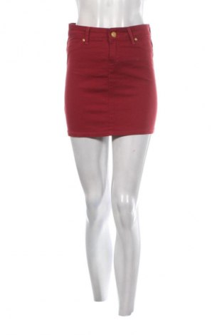 Rock Unbranded, Größe S, Farbe Rot, Preis 8,99 €