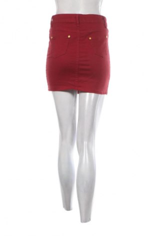 Rock Unbranded, Größe S, Farbe Rot, Preis 8,99 €