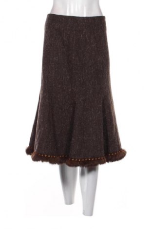 Szoknya Unbranded, Méret XL, Szín Barna, Ár 4 959 Ft