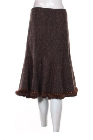 Szoknya Unbranded, Méret XL, Szín Barna, Ár 4 959 Ft