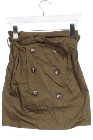 Szoknya Unbranded, Méret XS, Szín Zöld, Ár 2 549 Ft