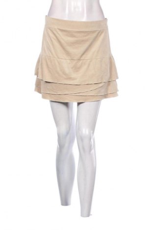 Szoknya Unbranded, Méret M, Szín Bézs, Ár 2 749 Ft