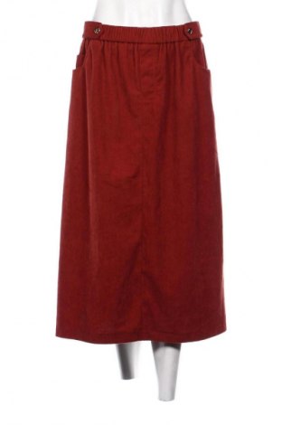 Szoknya Unbranded, Méret XXL, Szín Narancssárga
, Ár 4 959 Ft