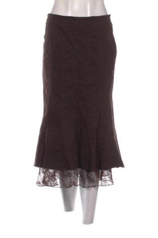 Szoknya Unbranded, Méret M, Szín Barna, Ár 4 959 Ft