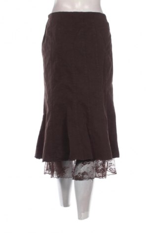 Szoknya Unbranded, Méret M, Szín Barna, Ár 4 959 Ft