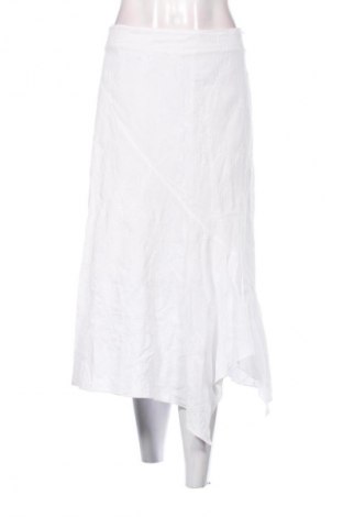 Spódnica Unbranded, Rozmiar S, Kolor Biały, Cena 53,58 zł