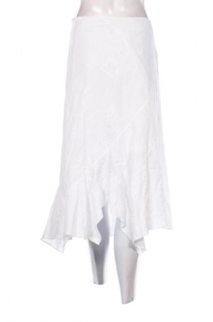 Spódnica Unbranded, Rozmiar S, Kolor Biały, Cena 53,58 zł