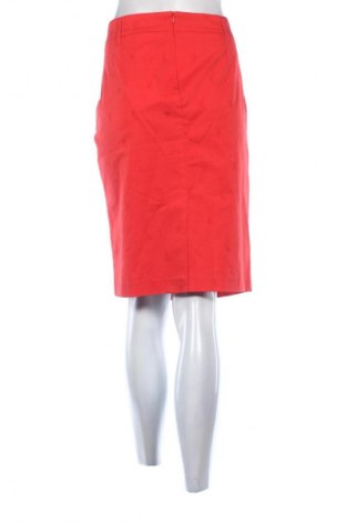 Fustă Unbranded, Mărime XXL, Culoare Roșu, Preț 62,56 Lei