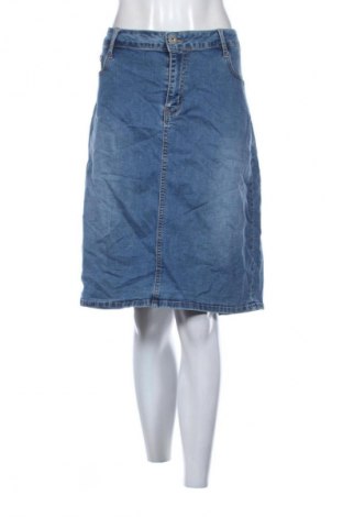 Szoknya Unbranded, Méret 3XL, Szín Kék, Ár 5 359 Ft