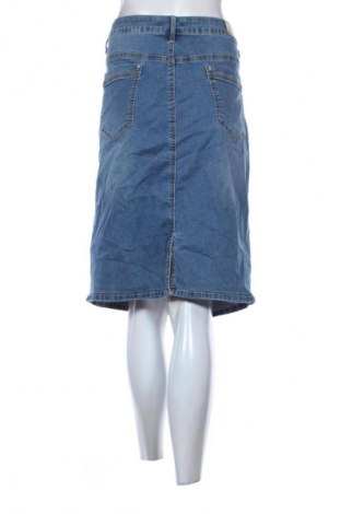 Szoknya Unbranded, Méret 3XL, Szín Kék, Ár 5 359 Ft