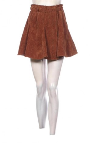 Fustă Unbranded, Mărime S, Culoare Maro, Preț 52,13 Lei