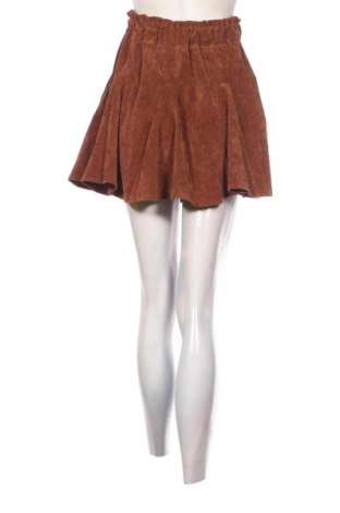Fustă Unbranded, Mărime S, Culoare Maro, Preț 52,13 Lei