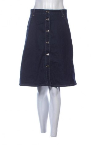 Φούστα Uniqlo, Μέγεθος S, Χρώμα Μπλέ, Τιμή 10,99 €