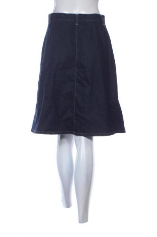 Φούστα Uniqlo, Μέγεθος S, Χρώμα Μπλέ, Τιμή 10,99 €