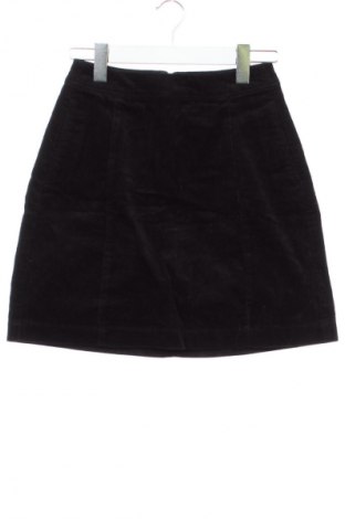 Пола Uniqlo, Размер XXS, Цвят Черен, Цена 10,22 €