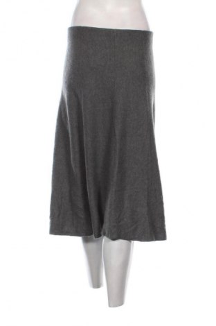 Spódnica United Colors Of Benetton, Rozmiar S, Kolor Szary, Cena 57,99 zł