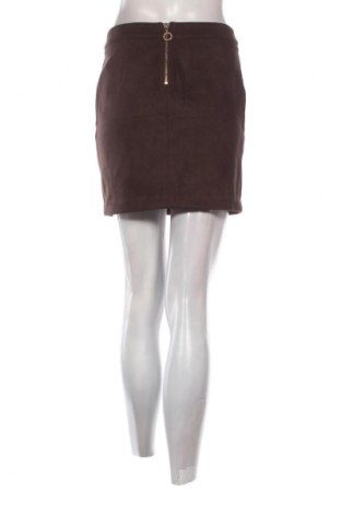 Rock Vero Moda, Größe S, Farbe Braun, Preis € 5,99