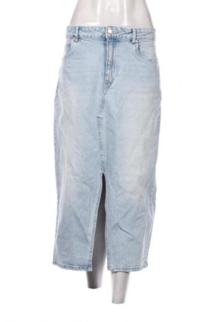 Rock Vero Moda, Größe XL, Farbe Blau, Preis € 9,99