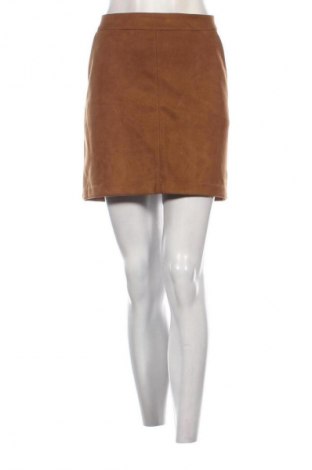 Sukně Vero Moda, Velikost XL, Barva Hnědá, Cena  159,00 Kč