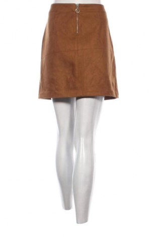 Sukně Vero Moda, Velikost XL, Barva Hnědá, Cena  159,00 Kč