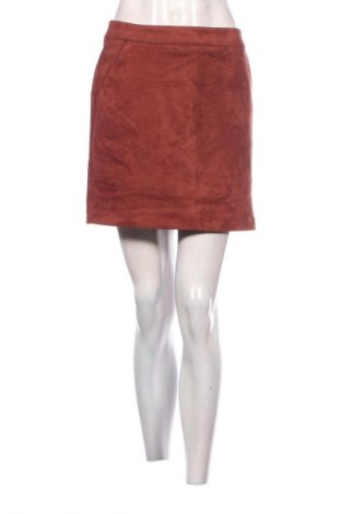 Fustă Vero Moda, Mărime M, Culoare Maro, Preț 24,99 Lei