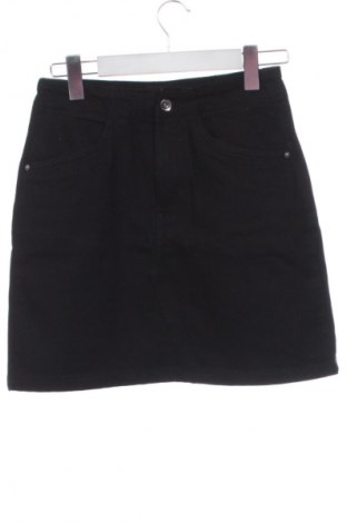 Fustă Vero Moda, Mărime XS, Culoare Negru, Preț 62,56 Lei