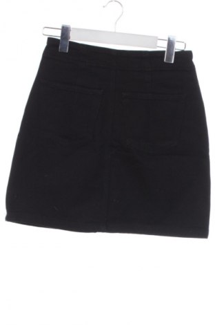 Fustă Vero Moda, Mărime XS, Culoare Negru, Preț 62,56 Lei
