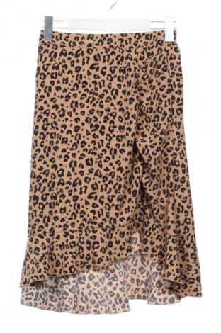 Fustă Vero Moda, Mărime XS, Culoare Multicolor, Preț 54,99 Lei