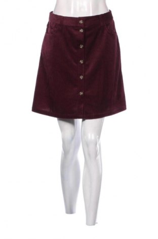 Sukně Vero Moda, Velikost S, Barva Červená, Cena  109,00 Kč