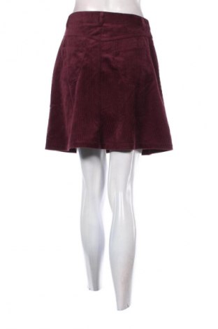 Sukně Vero Moda, Velikost S, Barva Červená, Cena  109,00 Kč