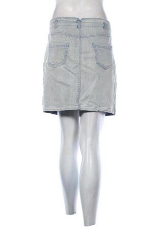 Szoknya Vero Moda, Méret XL, Szín Kék, Ár 5 785 Ft