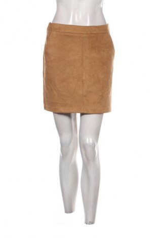 Пола Vero Moda, Размер L, Цвят Бежов, Цена 4,60 €