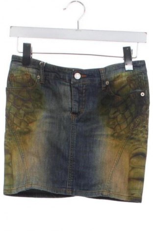 Szoknya Versace Jeans, Méret S, Szín Sokszínű, Ár 26 199 Ft