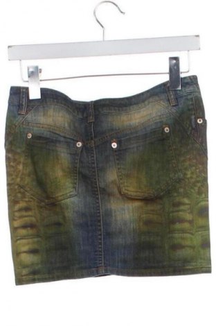 Szoknya Versace Jeans, Méret S, Szín Sokszínű, Ár 26 199 Ft