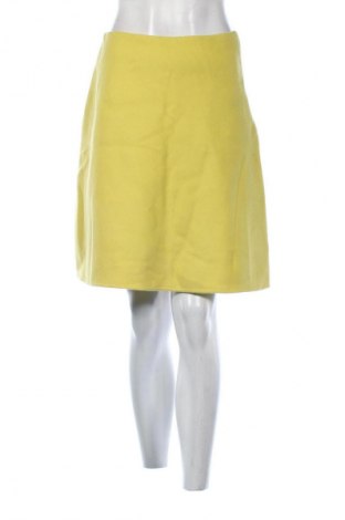 Пола Weekend Max Mara, Размер S, Цвят Жълт, Цена 93,00 €