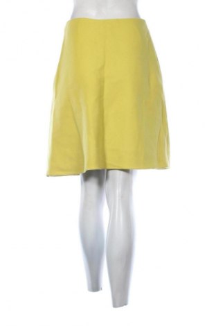 Пола Weekend Max Mara, Размер S, Цвят Жълт, Цена 93,00 €