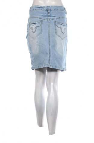 Spódnica X-Mail, Rozmiar M, Kolor Niebieski, Cena 30,99 zł