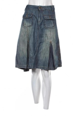 Пола Yessica, Размер XL, Цвят Син, Цена 14,77 €