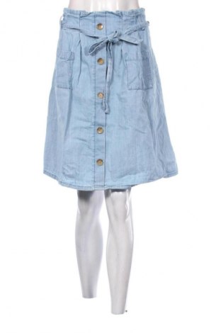 Sukně Yessica, Velikost L, Barva Modrá, Cena  277,00 Kč