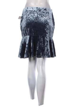 Sukně Yessica, Velikost S, Barva Modrá, Cena  277,00 Kč
