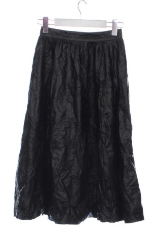 Spódnica Zara, Rozmiar XXS, Kolor Czarny, Cena 51,99 zł