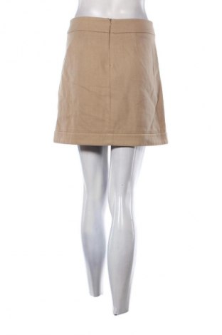 Spódnica Zara, Rozmiar S, Kolor Beżowy, Cena 53,58 zł