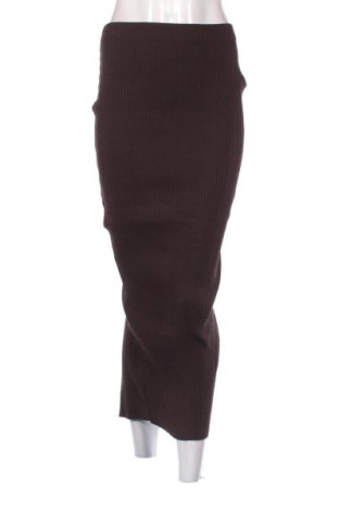 Пола Zara, Размер M, Цвят Кафяв, Цена 14,00 €