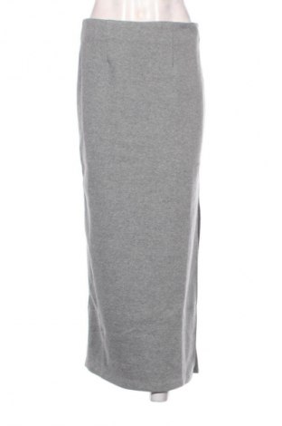 Fustă Zara, Mărime M, Culoare Gri, Preț 56,99 Lei