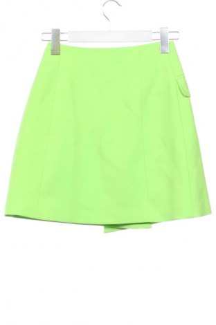 Szoknya Zara, Méret XS, Szín Zöld, Ár 4 319 Ft