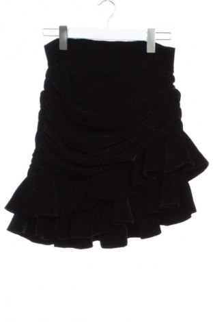 Пола Zara, Размер XS, Цвят Черен, Цена 7,66 €