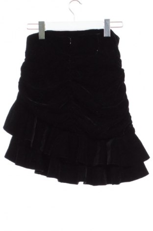 Пола Zara, Размер XS, Цвят Черен, Цена 7,66 €