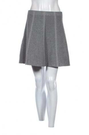 Fustă Zara, Mărime M, Culoare Gri, Preț 37,99 Lei