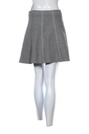 Fustă Zara, Mărime M, Culoare Gri, Preț 37,99 Lei
